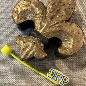 Straw Topper